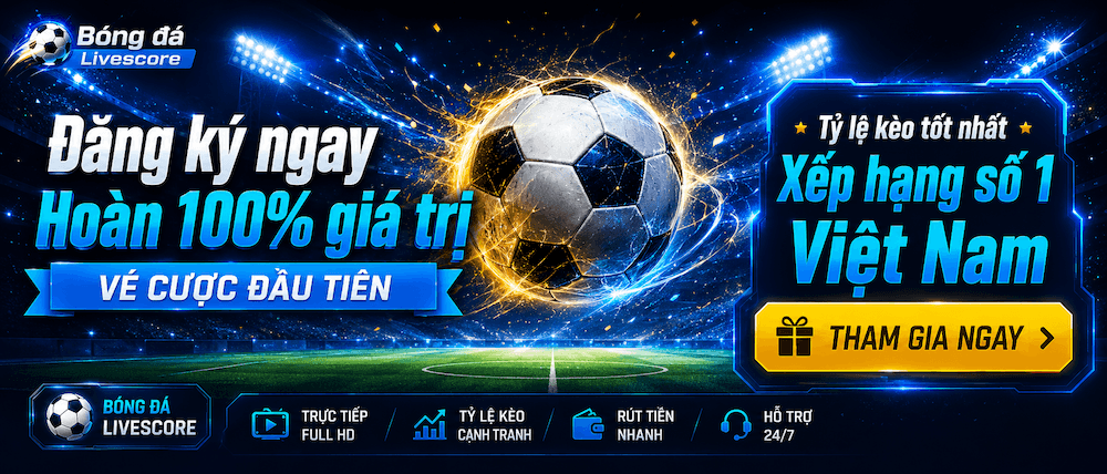 Trực tiếp Iberia 2010 vs Saburtalo II 21/06/2026 - Bóng Đá Cuộc Sống TV - Xem trực tiếp bóng đá full HD, link xem bóng đá trực tuyến hôm nay miễn phí tại Bóng Đá Cuộc Sống TV